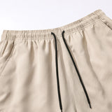 Men's Drawstring Cargo Shorts — view 3