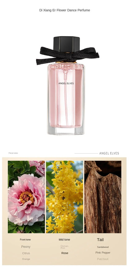 High Quality Perfume Women 120ml Perfumes Feminino Gift Box 4Pcs Set Parfum Femme Lasting Fragrance Floral Fruity Scent Spray