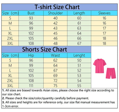 New Quality Casual Woman Clothing Summer Two Piece Set 2026 Women Tracksuit T-Shirts O-Neck Shorts Daily Short Sleeve Hot Sales