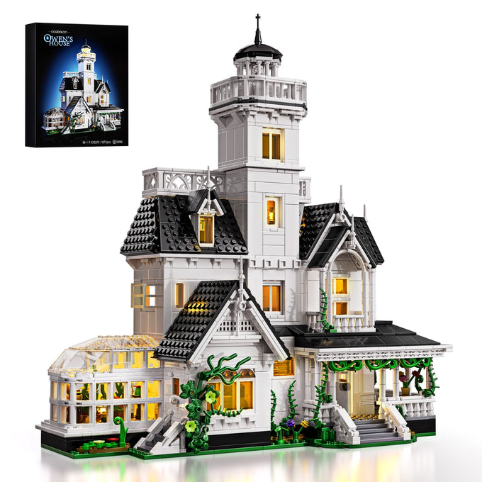 Witch House Building Set — product image