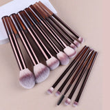 Kabuki Blending Makeup Brush Set — product image