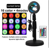 USB Sunset Projection Lamp — view 8