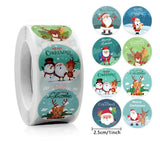 Christmas Gift & Reward Stickers — view 13