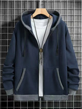 Men's Zip-Up Hoodie — view 10