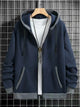 Men's Zip-Up Hoodie — view 10