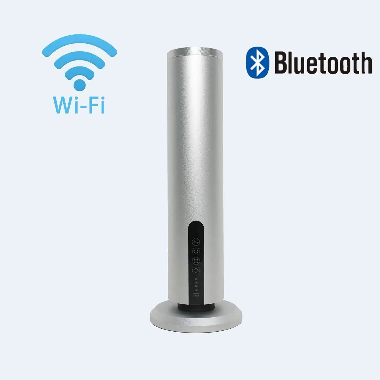 Home Intelligent Aroma Essential Oil Diffuser Aroma Diffuser Machine APP Control Big Coverage Electric Smell for Hotel