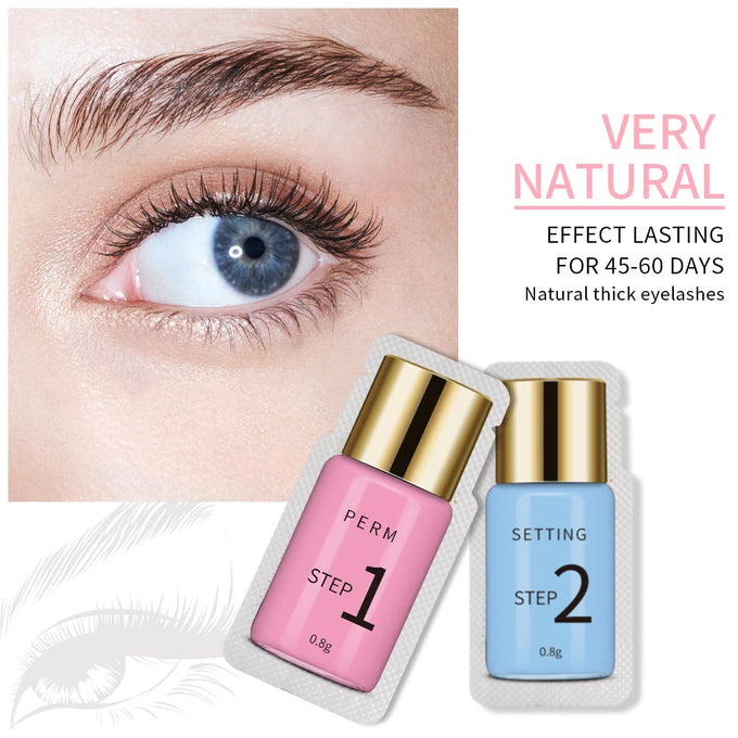 Lash Lift Lotion Sachets — 10 Pairs — product image