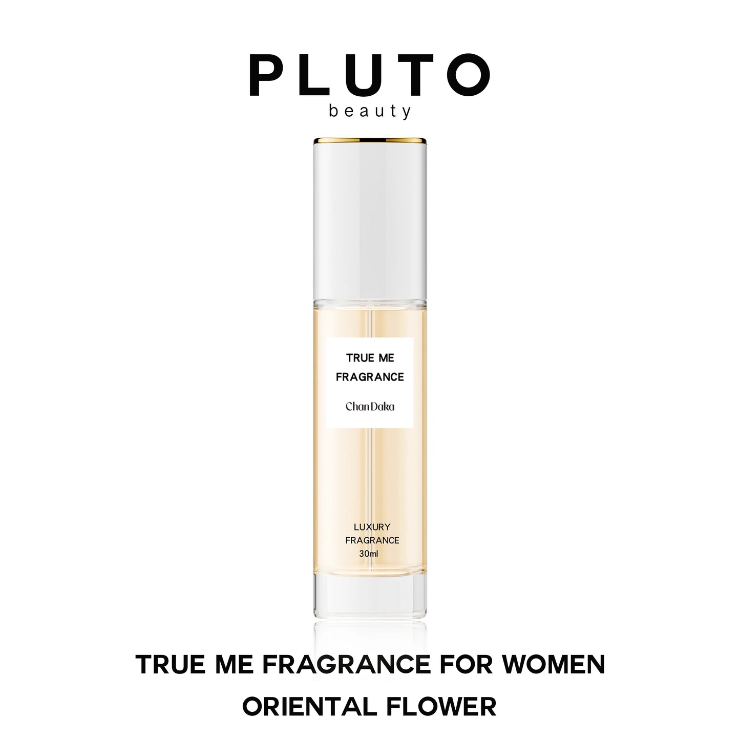 True Me Women's Perfume, Floral Fruity Scent, Long Lasting EDP 30ml