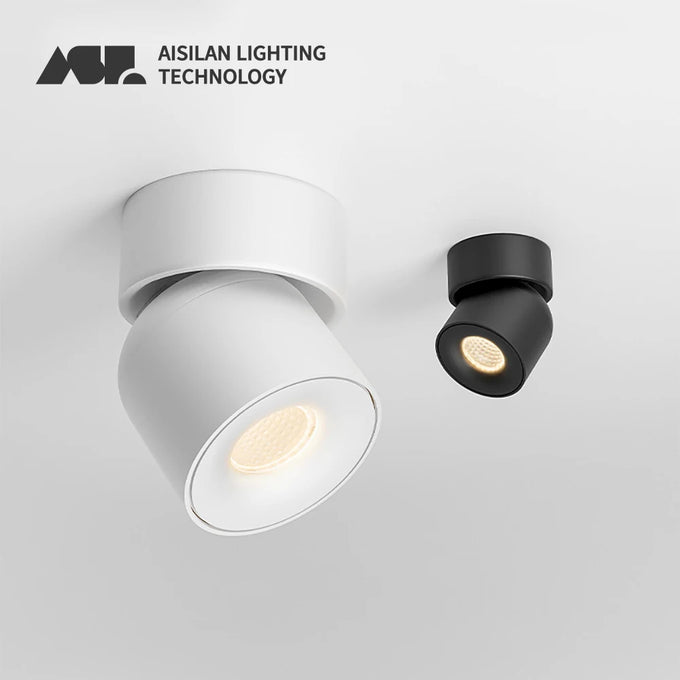 Adjustable LED Ceiling Spotlight — product image