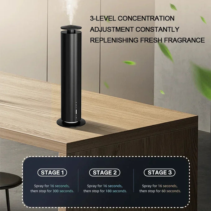 Electric Aroma Diffuser — product image