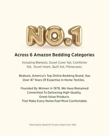 Comforter Duvet Insert - Quilted Comforters Queen Size, All Season Duvet, GentleSoft Down Alternative Bedding Blanket, with 8 Tabs, Gifts for Women/Men, White, Queen 88 x 88 Inches