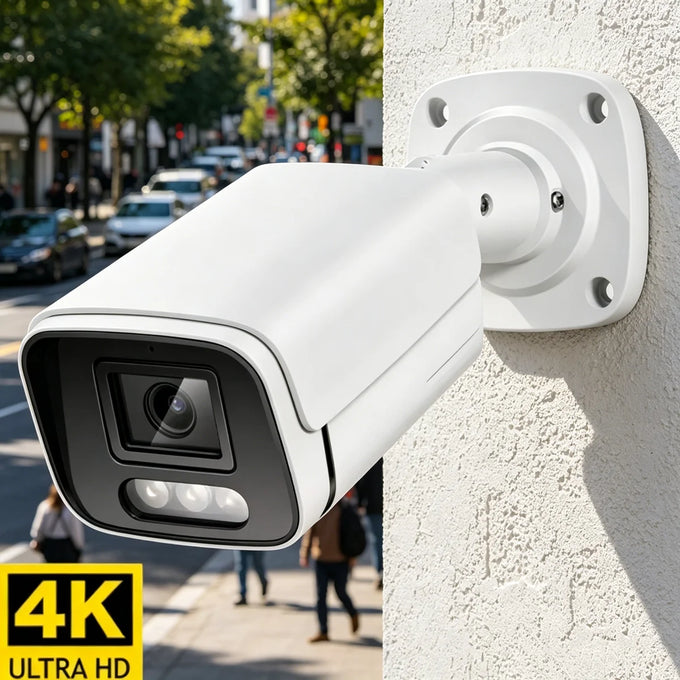 AHD Outdoor Bullet Camera — product image