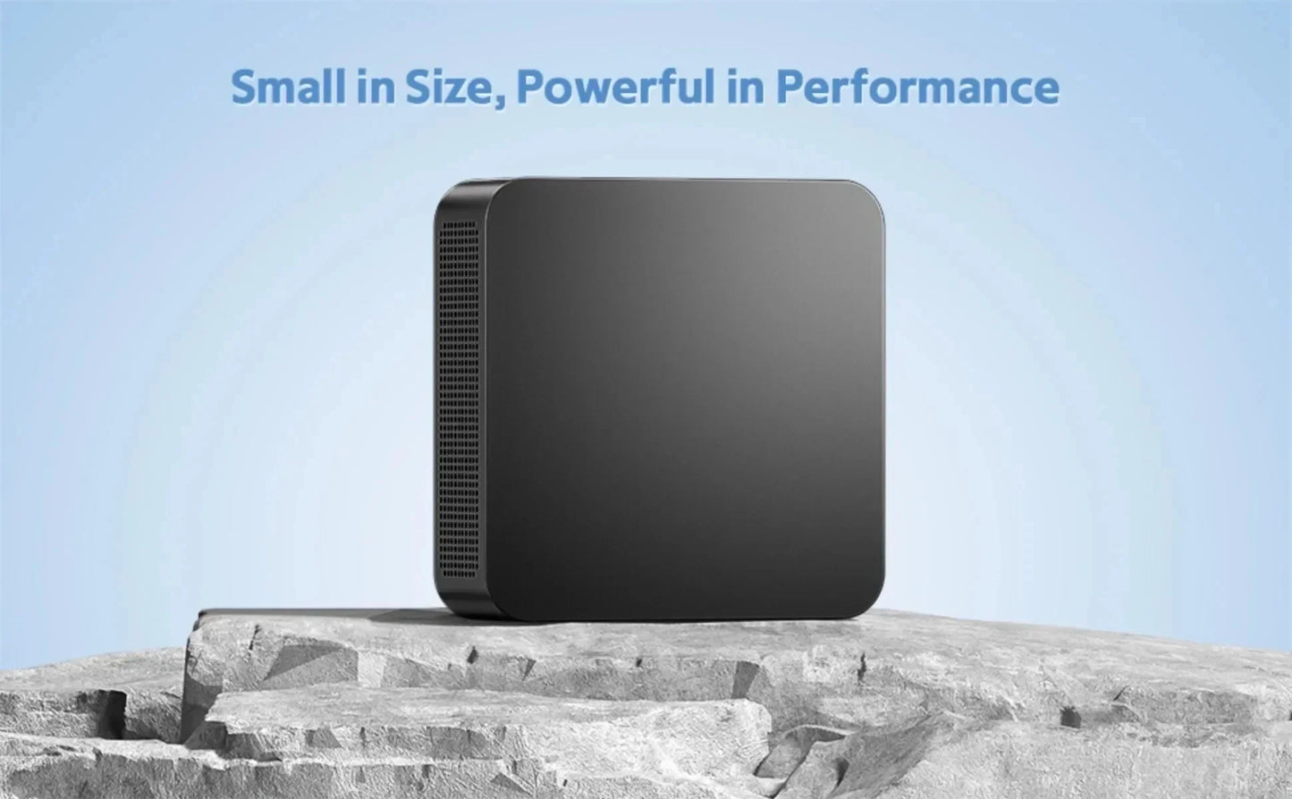 Intel i9 Windows11 Mini PC Protable Gaming i9 10980HK N150 16/32GB RAM WIFI6 BT5.2 4K 1/2TB SSD 1000Mbps Mini Gamer Computer PC