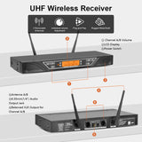 UHF Wireless Microphone System — view 3