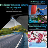 Camera-Enabled Smart Glasses — view 4