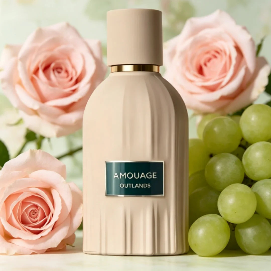 100ml Amouage collection Unisex Perfume Long Lasting Fresh Natural Woody Oriental Soft Three Distinct Perfect for any occasion