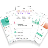 Bluetooth Activity Smart Ring — view 6