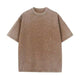 Unisex Heavyweight Washed T-Shirt — view 7