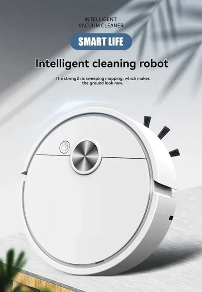 Xiaomi Model Sweeping Robot Automatic Home Mini Cleaning Machine USB Charging Smart Sweep Mop 5-In-1 Vacuum Cleaner New 2026