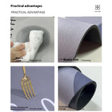 Suction-Cup Bathtub Mat — view 4