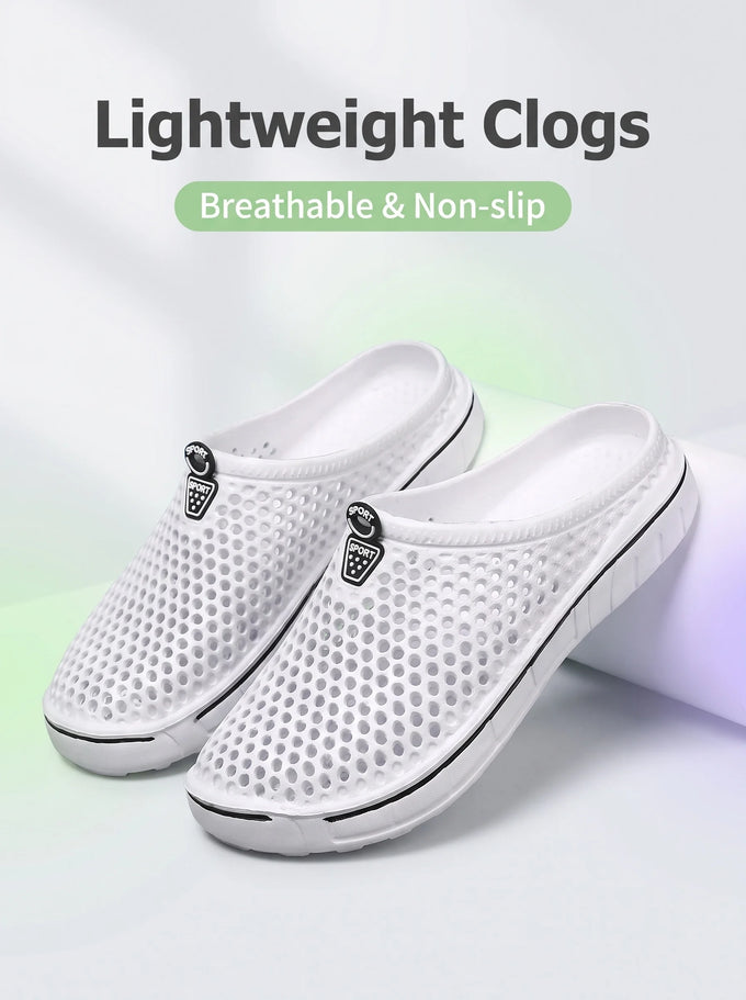 Slip-On Garden Clogs — product image