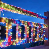 Solar Garden String Lights — view 6