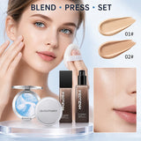 Foundation & Setting Powder Set — 2 Pieces — view 7
