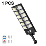 Solar Outdoor LED Light — view 9