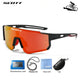 Wraparound Cycling Sunglasses — view 8