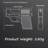 Refillable Torch Lighter & Carry Case — view 6