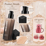 Soft Matte Foundation & Lip Gloss Set — view 8