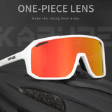 Kapvoe Large-Frame Sports Sunglasses — view 3