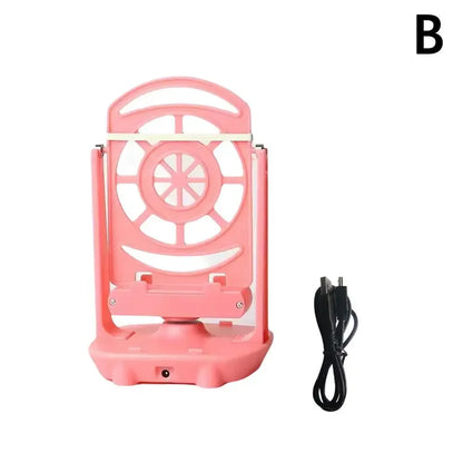 Mobile Phone Pedometer Swing Automatic Walking Machine Desk Swing Shaker Stand Holder Brush Agitator Counter For IPhone Xiaomi