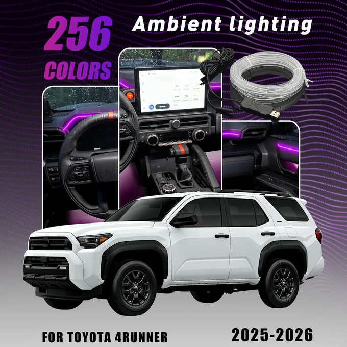 Car Interior RGB Light Kit — product image