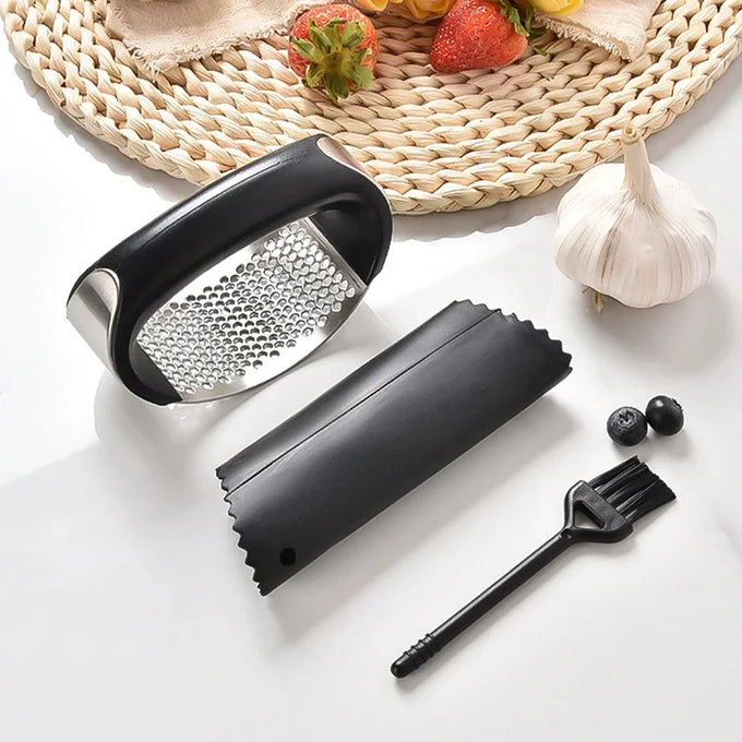 Rocker Garlic Press Set — product image