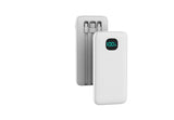 Power Bank with Built-In Cables — view 10