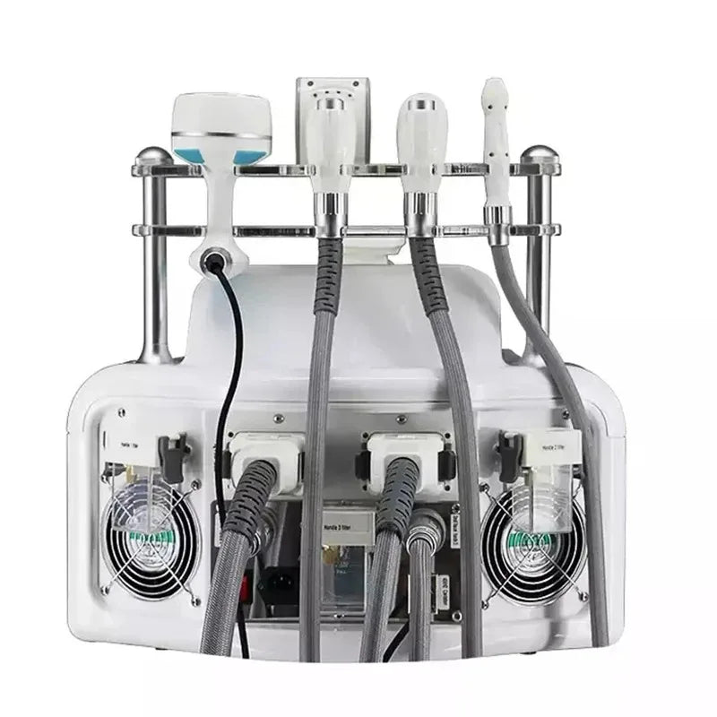 V9 Multifunctional VELABODY Shape Body Slimming Cavitation Cellulite Fat Removal Vacuum Roller eye care Weight loss machine