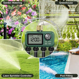 Programmable Garden Water Timer — view 7