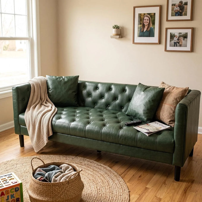 Living Room Sofa — product image