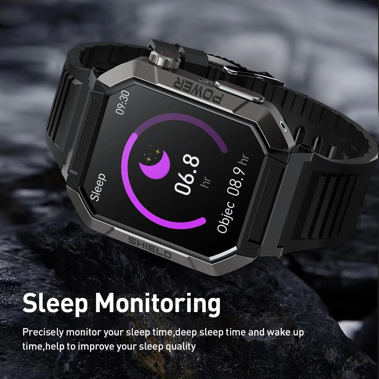 2026 New 2.02" Smart Watch Professional ECG & PPG Health Monitor Bluetooth Call GPS Track Recorder IP68 Waterproof for Men Women