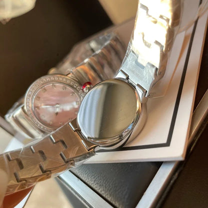 Luxury Women Designer Watch High Quality Quartz Watch Waterproof Watches Famous Brands Wristwatches 2026