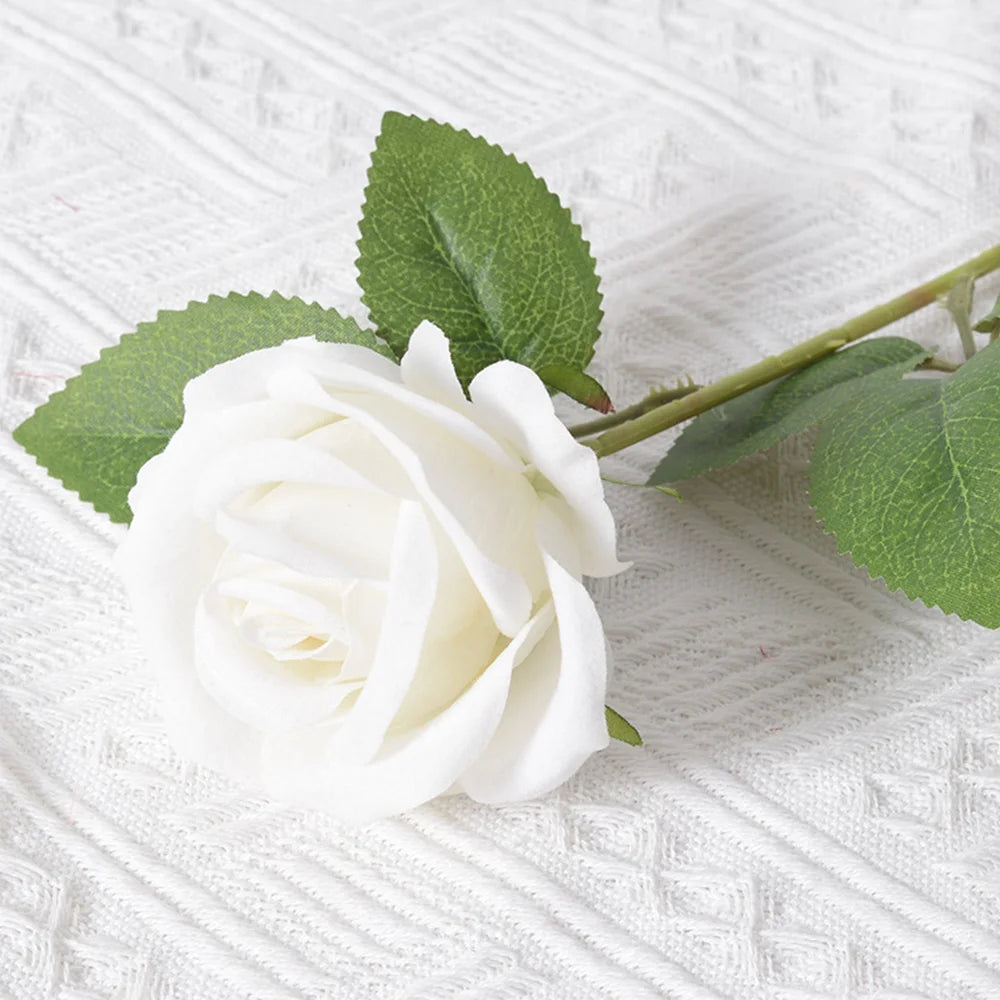 Artificial Rose Bouquet — view 7