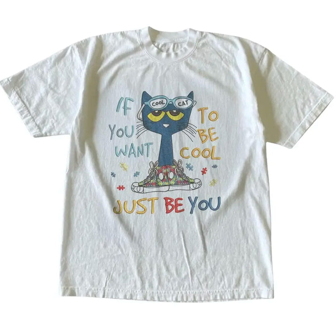 Men's Pete the Cat Graphic T-Shirt — product image