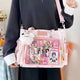 Y2K Clear Display Tote — view 8
