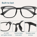 Gaoye Rectangular Screen Glasses