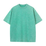 Unisex Heavyweight Washed T-Shirt — view 12