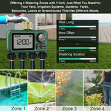 Programmable Garden Water Timer — view 4