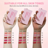 Lakerain Cream Blush — view 5