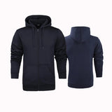 Men's Zip-Up Hoodie — view 6