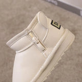 Baby Fleece-Lined Winter Boots — view 5